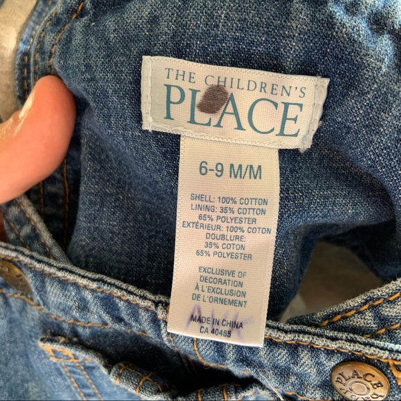 [BOGO ✨] TCP Jean Dress 🌻 - Picture 6 of 7